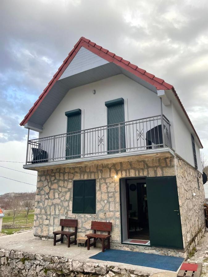 Guest House Markovic Lovcen Cetinje Exteriér fotografie