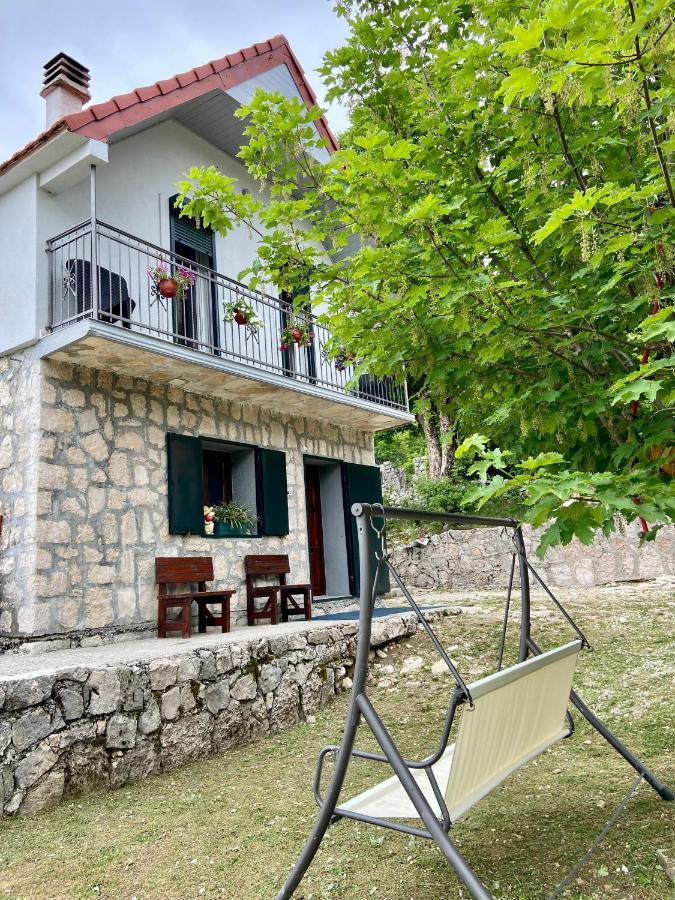 Guest House Markovic Lovcen Cetinje Exteriér fotografie