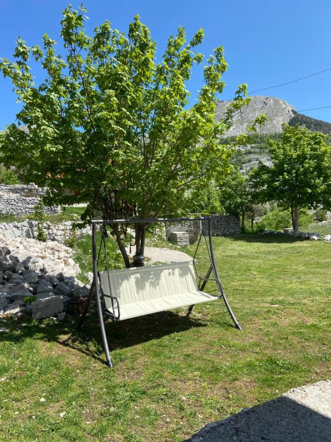 Guest House Markovic Lovcen Cetinje Exteriér fotografie