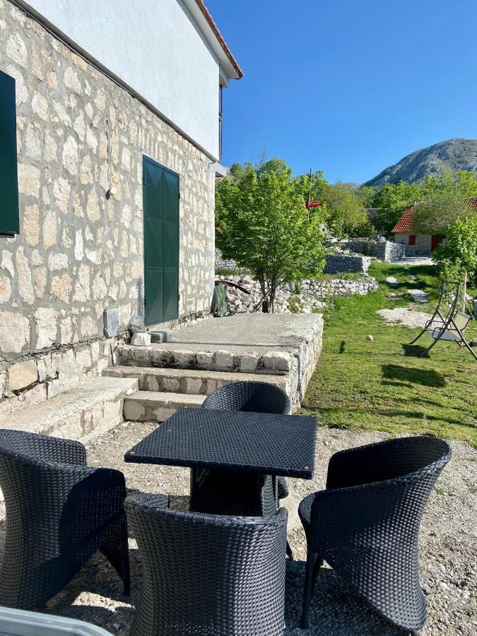 Guest House Markovic Lovcen Cetinje Exteriér fotografie