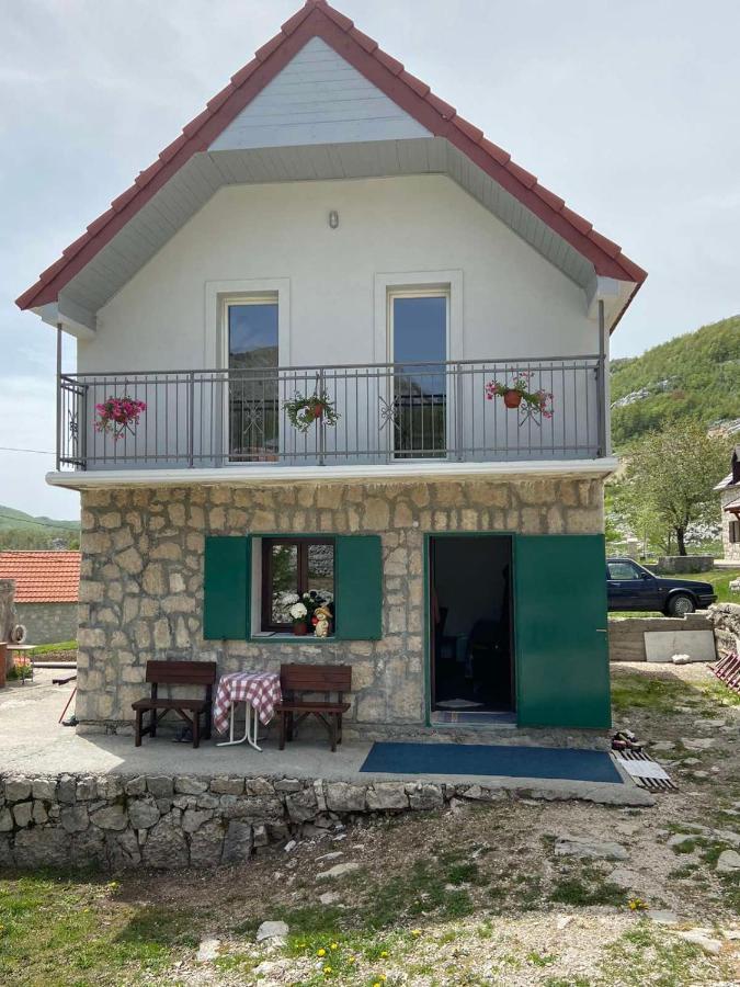 Guest House Markovic Lovcen Cetinje Exteriér fotografie