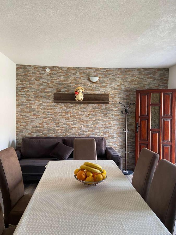 Guest House Markovic Lovcen Cetinje Exteriér fotografie